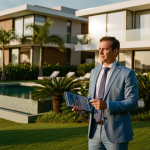 #Combo - Mercado Imobiliário​: Corretor de Imóveis TTI + Avaliador de Imóveis​